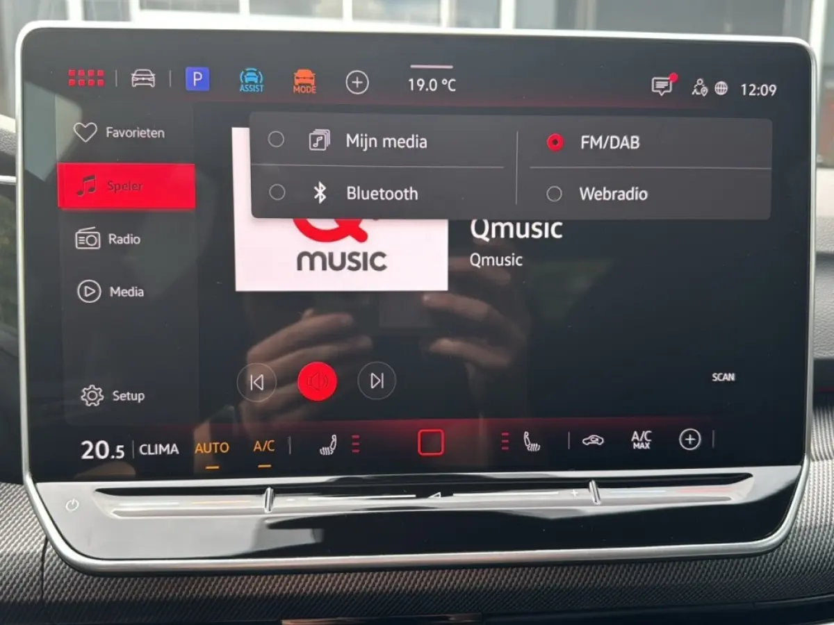 1.5 eTSI R-LINE PANO-DAK/CAMERA/NAVI/CARPLAY/ACC/STOEL-STUURVERW