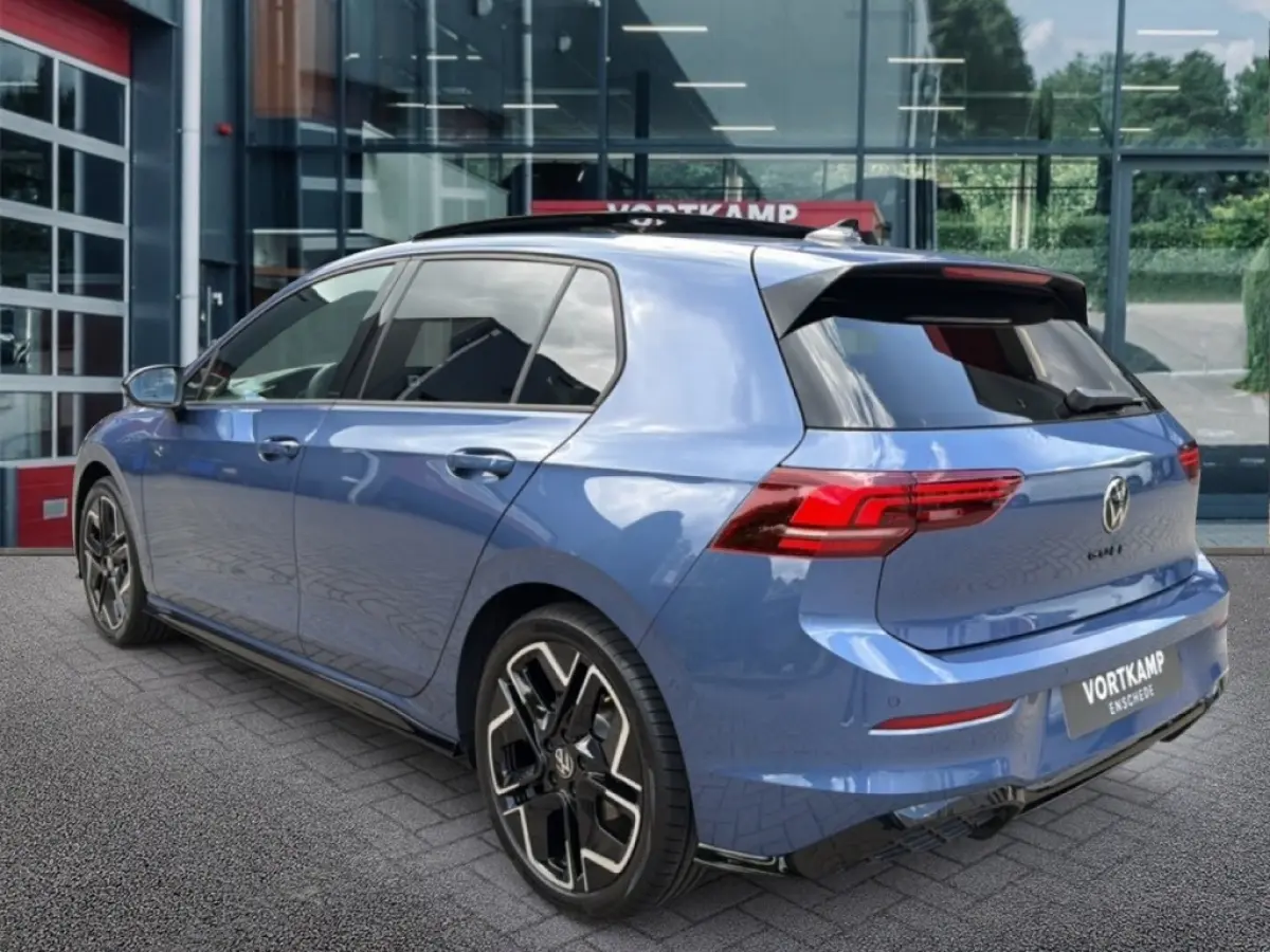 1.5 eTSI R-LINE PANO-DAK/CAMERA/ACC/STOEL+STUURVERW/CARPLAY