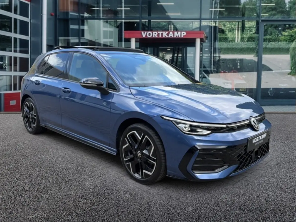 1.5 eTSI R-LINE PANO-DAK/CAMERA/ACC/STOEL+STUURVERW/CARPLAY