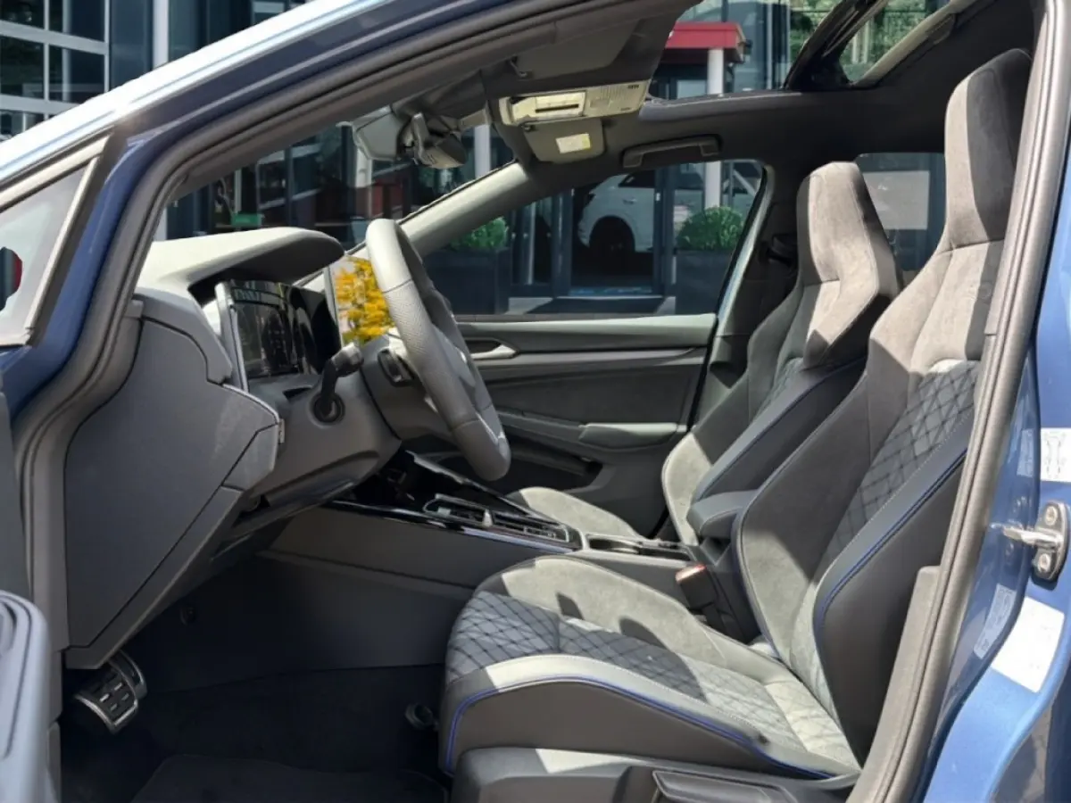 1.5 eTSI R-LINE PANO-DAK/CAMERA/ACC/STOEL+STUURVERW/CARPLAY