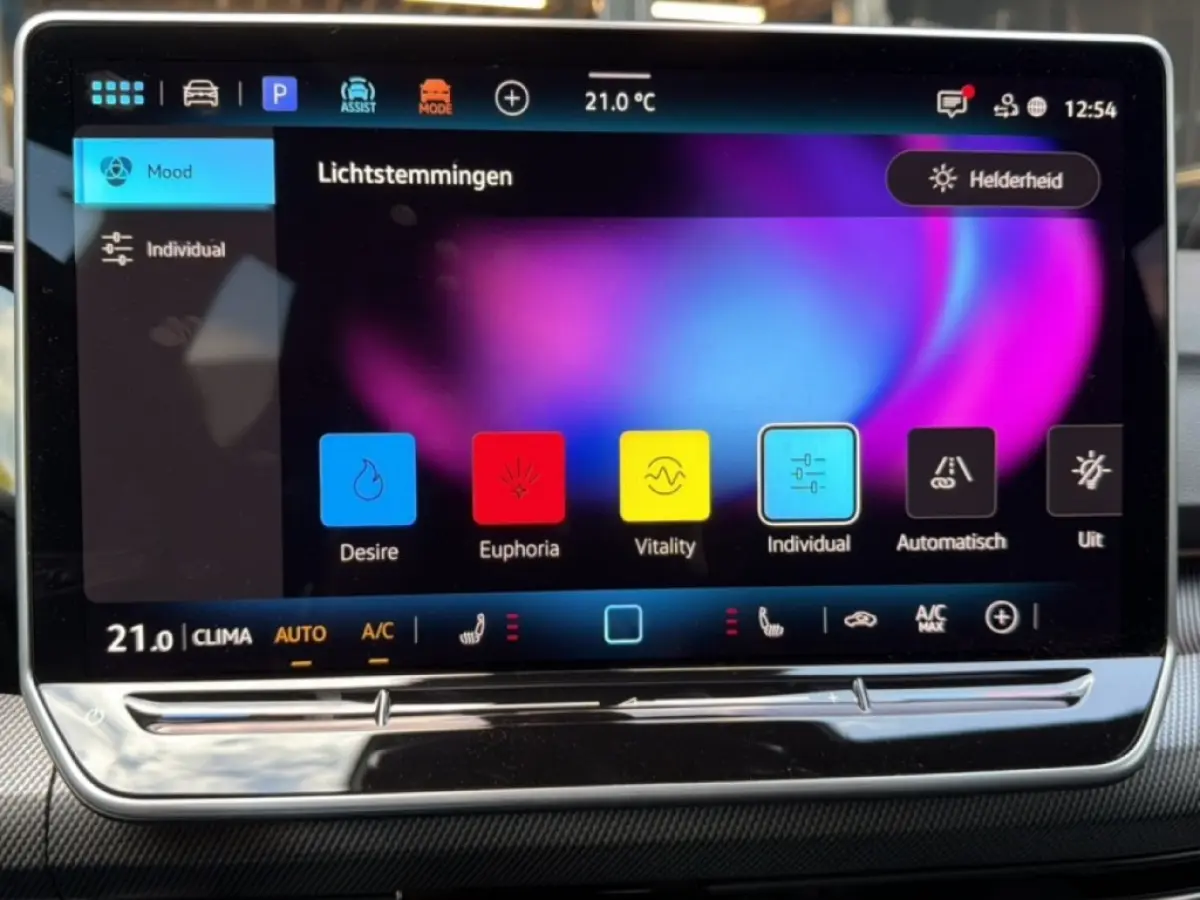 1.5 eTSI R-LINE PANO-DAK/CAMERA/ACC/STOEL+STUURVERW/CARPLAY