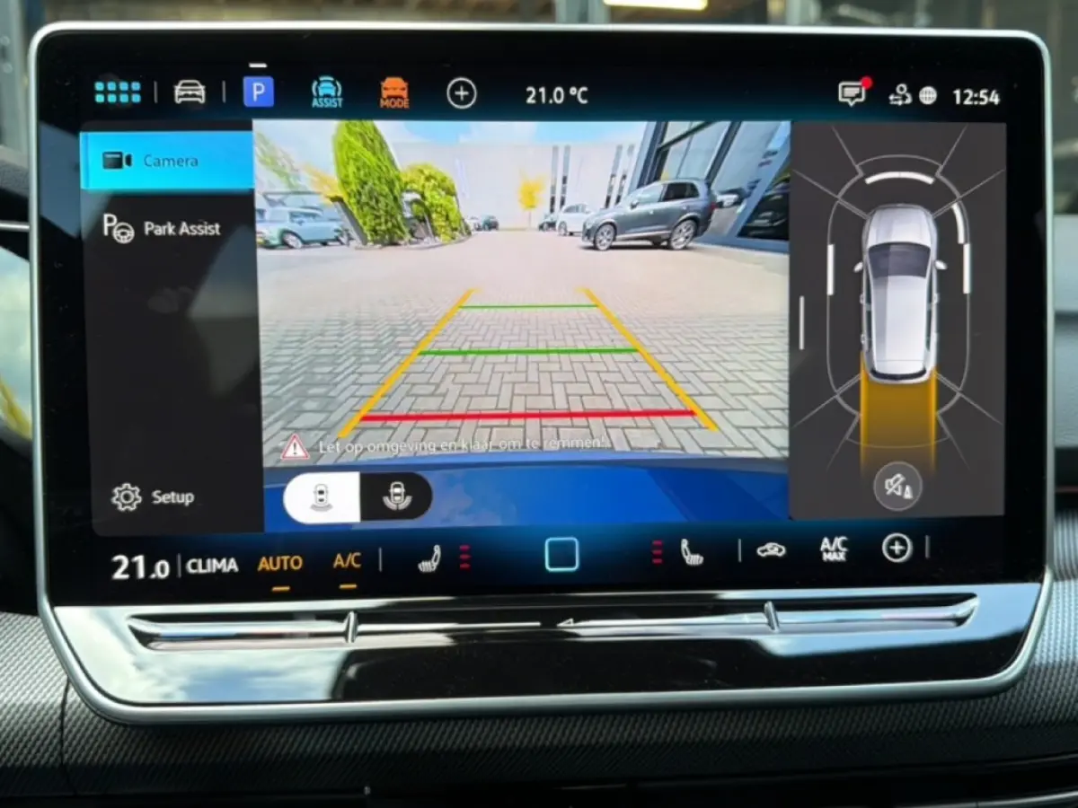 1.5 eTSI R-LINE PANO-DAK/CAMERA/ACC/STOEL+STUURVERW/CARPLAY
