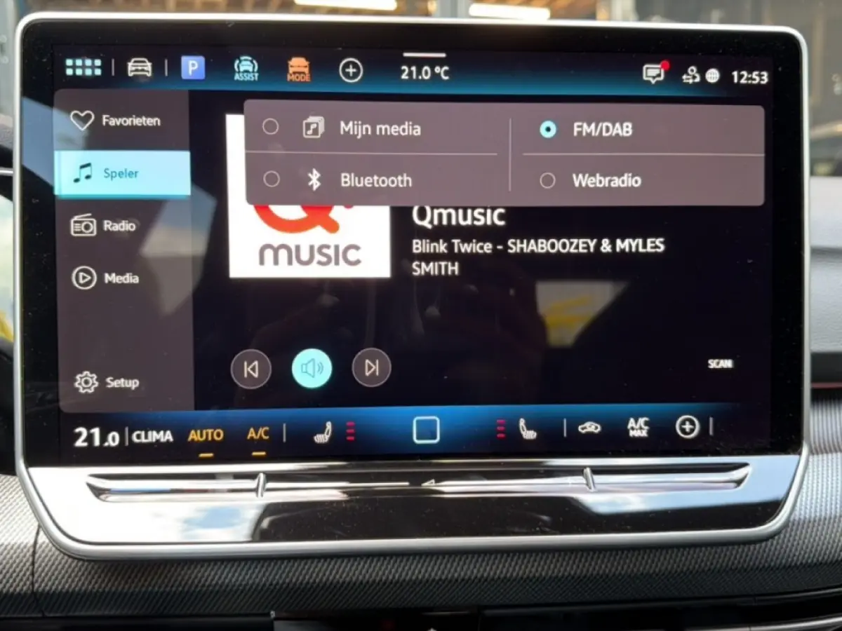 1.5 eTSI R-LINE PANO-DAK/CAMERA/ACC/STOEL+STUURVERW/CARPLAY