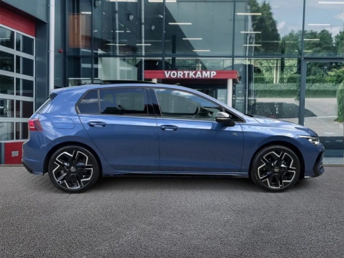 1.5 eTSI R-LINE PANO-DAK/CAMERA/ACC/STOEL+STUURVERW/CARPLAY