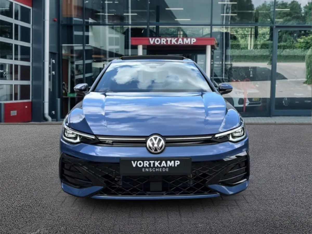 1.5 eTSI R-LINE PANO-DAK/CAMERA/ACC/STOEL+STUURVERW/CARPLAY