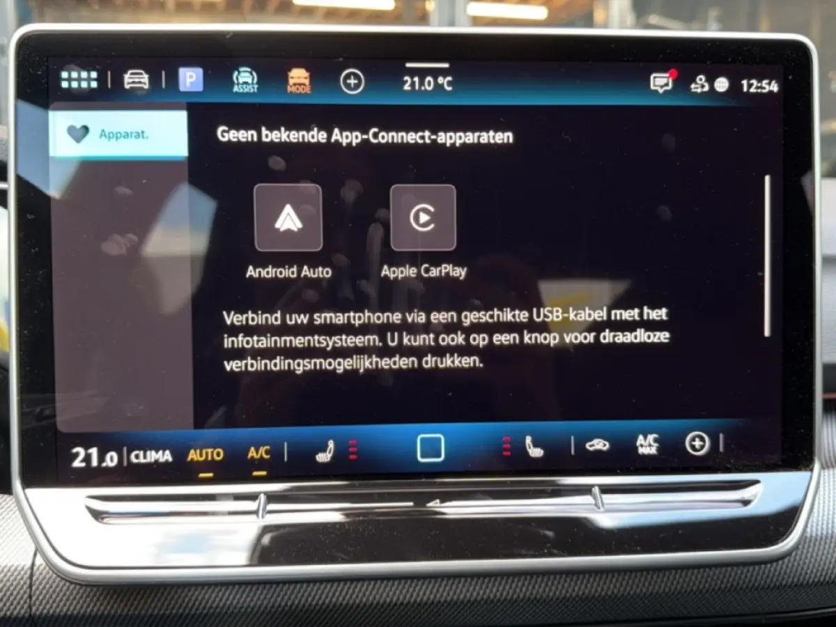 1.5 eTSI R-LINE PANO-DAK/CAMERA/ACC/STOEL+STUURVERW/CARPLAY