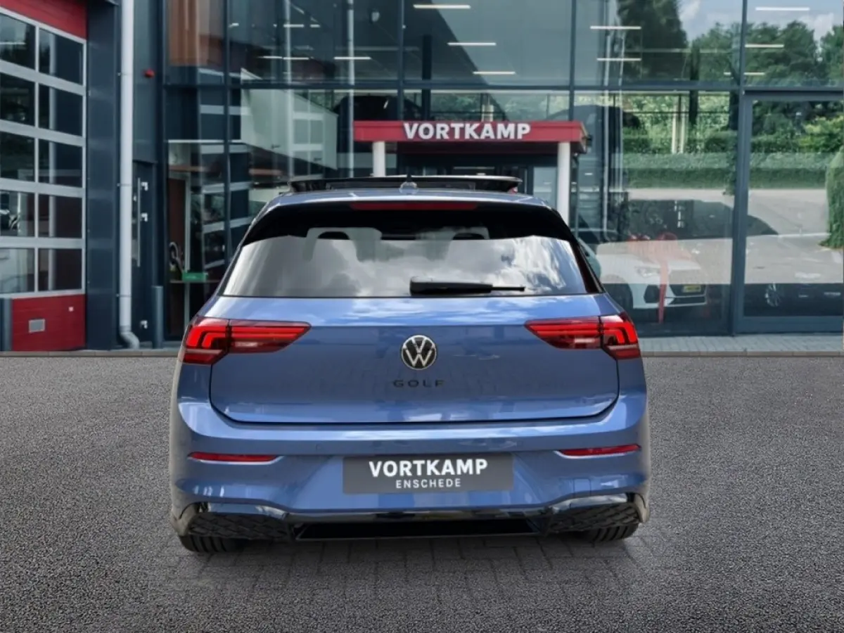 1.5 eTSI R-LINE PANO-DAK/CAMERA/ACC/STOEL+STUURVERW/CARPLAY
