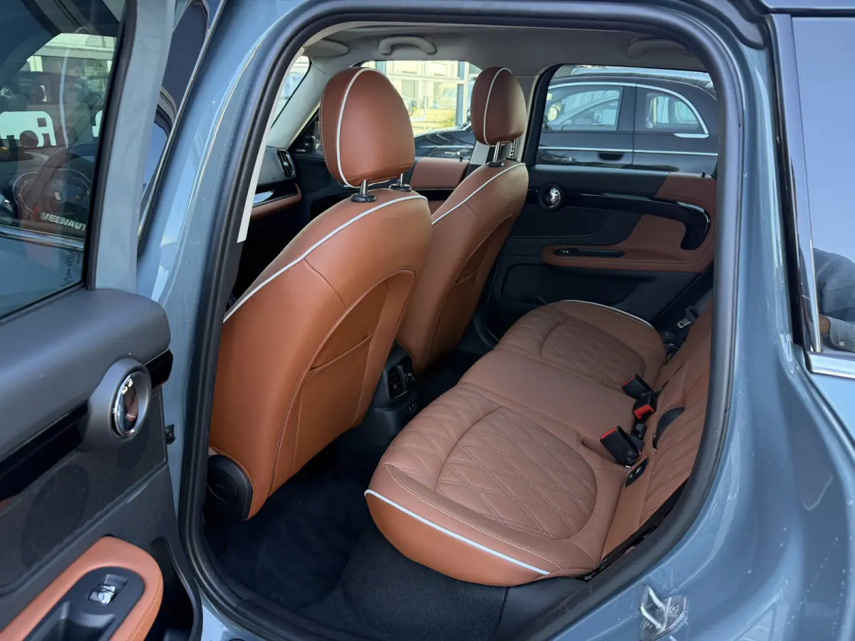 1.5 Cooper ALL4 Leder/Pano/H&K/Camera