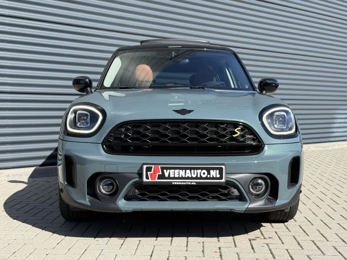 1.5 Cooper ALL4 Leder/Pano/H&K/Camera