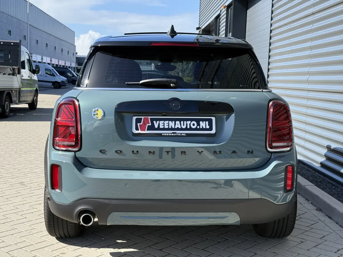 1.5 Cooper ALL4 Leder/Pano/H&K/Camera