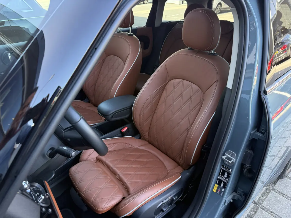 1.5 Cooper ALL4 Leder/Pano/H&K/Camera