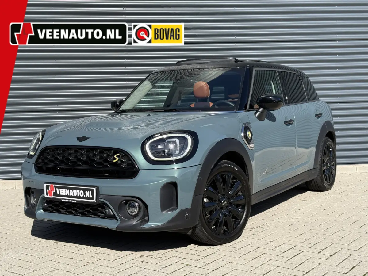 1.5 Cooper ALL4 Leder/Pano/H&K/Camera