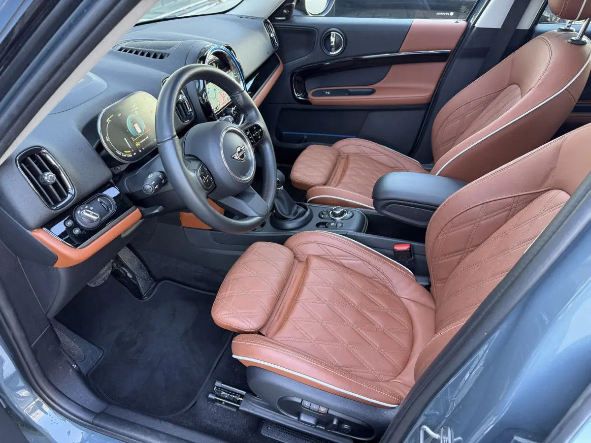 1.5 Cooper ALL4 Leder/Pano/H&K/Camera
