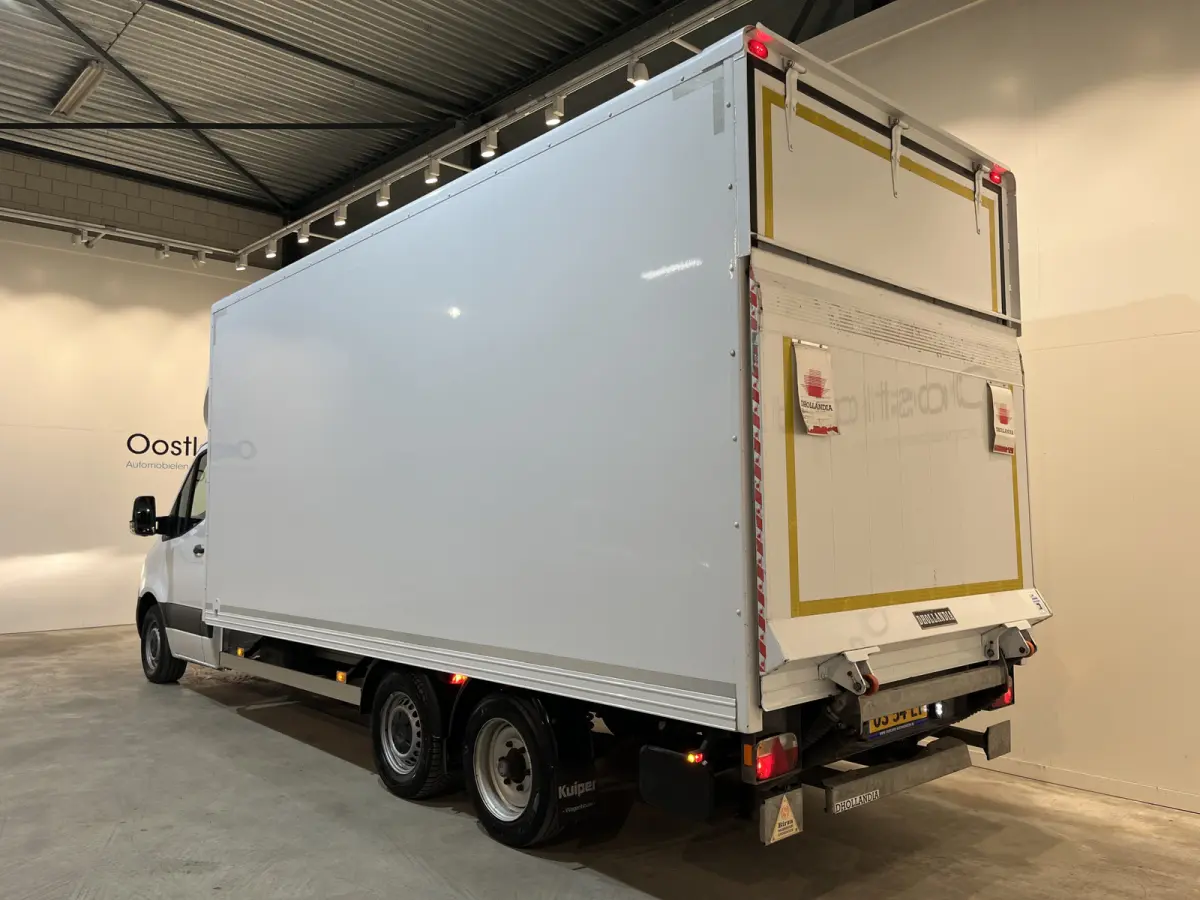 314 CDI BE-Combi Clixtar N1 Aut. / Laadklep / Laadverm. 2.832 KG / Euro 6 /  Airco / Cruise Control / 3-Zits