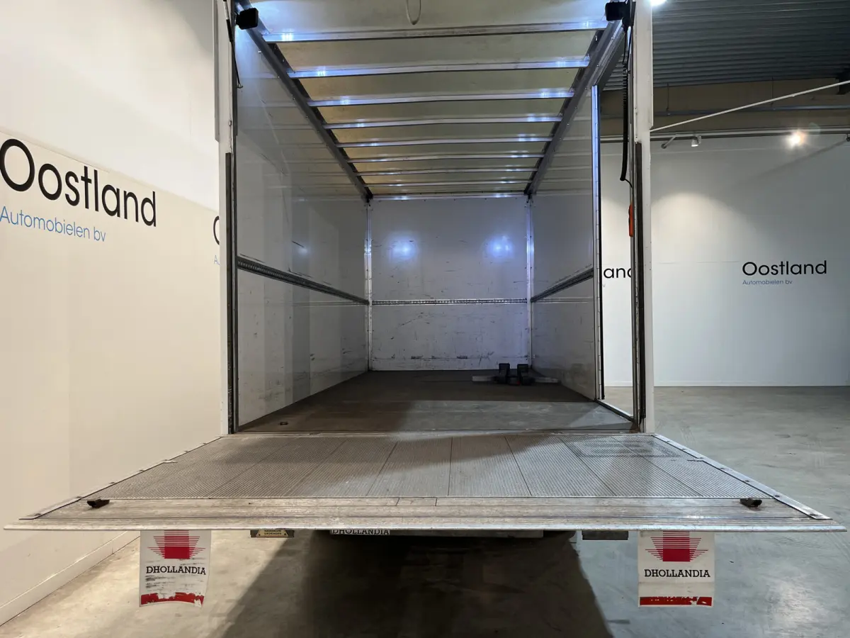 314 CDI BE-Combi Clixtar N1 Aut. / Laadklep / Laadverm. 2.832 KG / Euro 6 /  Airco / Cruise Control / 3-Zits