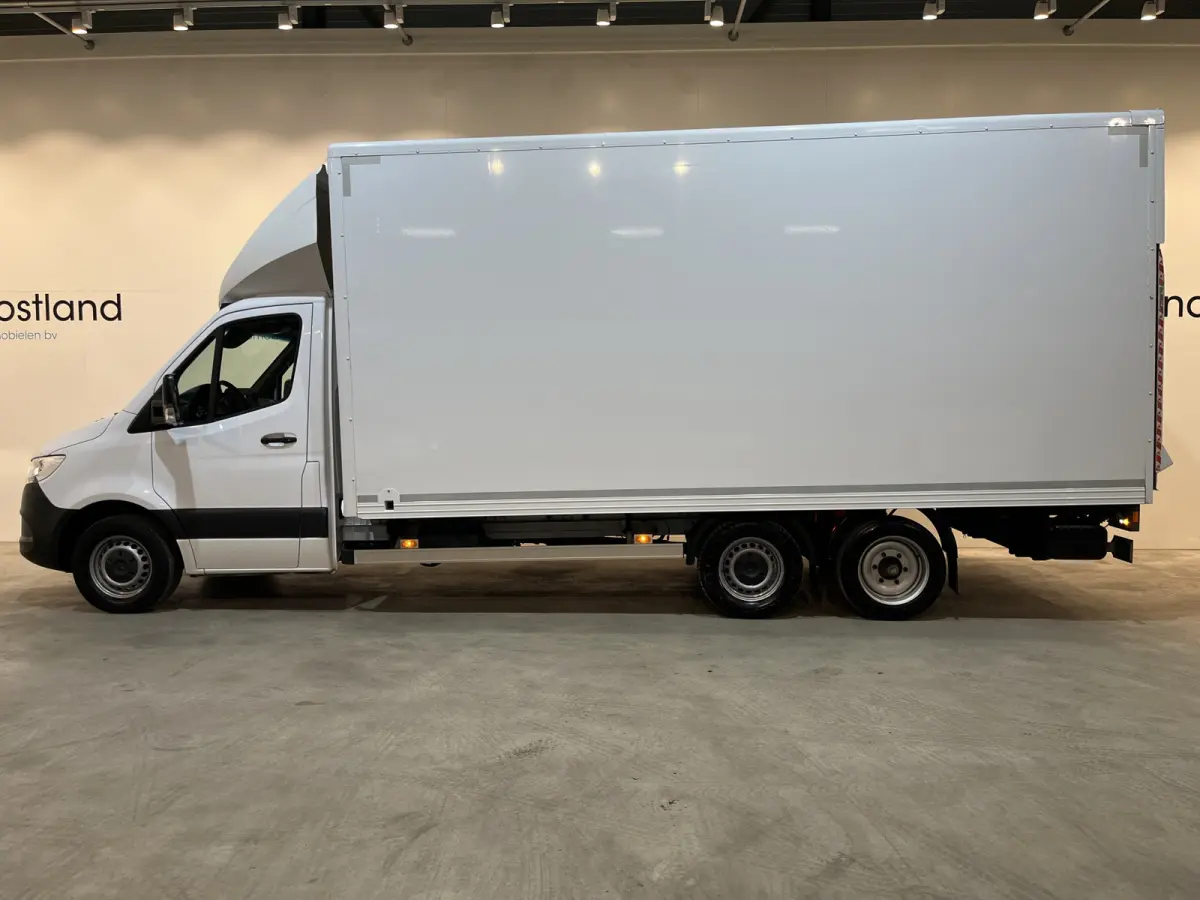 314 CDI BE-Combi Clixtar N1 Aut. / Laadklep / Laadverm. 2.832 KG / Euro 6 /  Airco / Cruise Control / 3-Zits