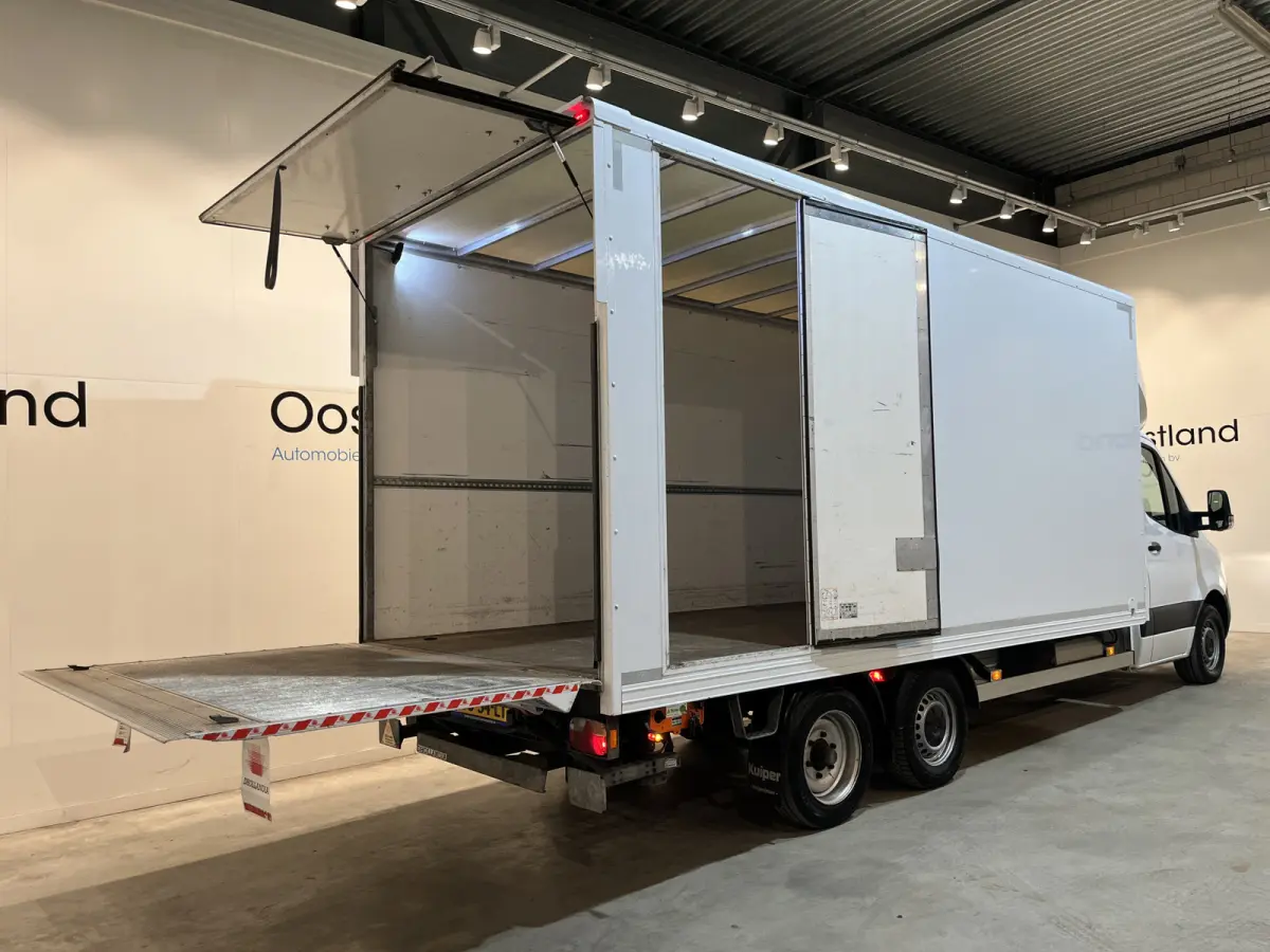 314 CDI BE-Combi Clixtar N1 Aut. / Laadklep / Laadverm. 2.832 KG / Euro 6 /  Airco / Cruise Control / 3-Zits