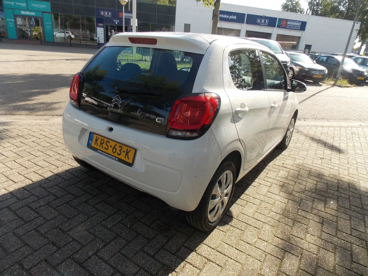1.0 VTi Elle Carplay Airco Elek Pakket 5Deurs 2021bj GARANTIE