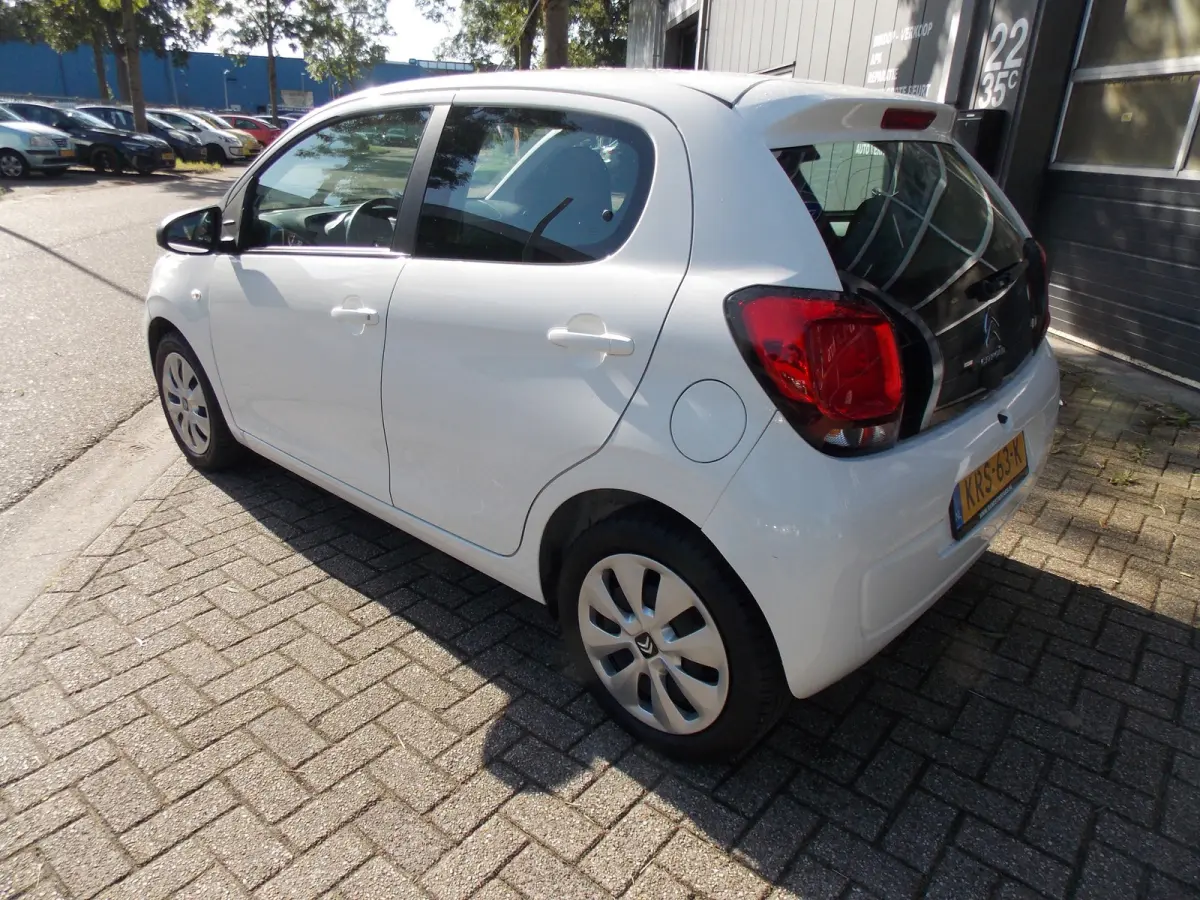 1.0 VTi Elle Carplay Airco Elek Pakket 5Deurs 2021bj GARANTIE