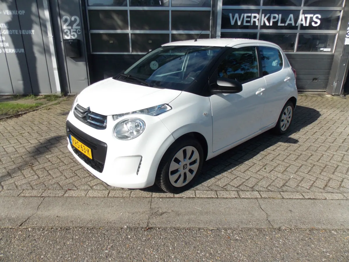 1.0 VTi Elle Carplay Airco Elek Pakket 5Deurs 2021bj GARANTIE