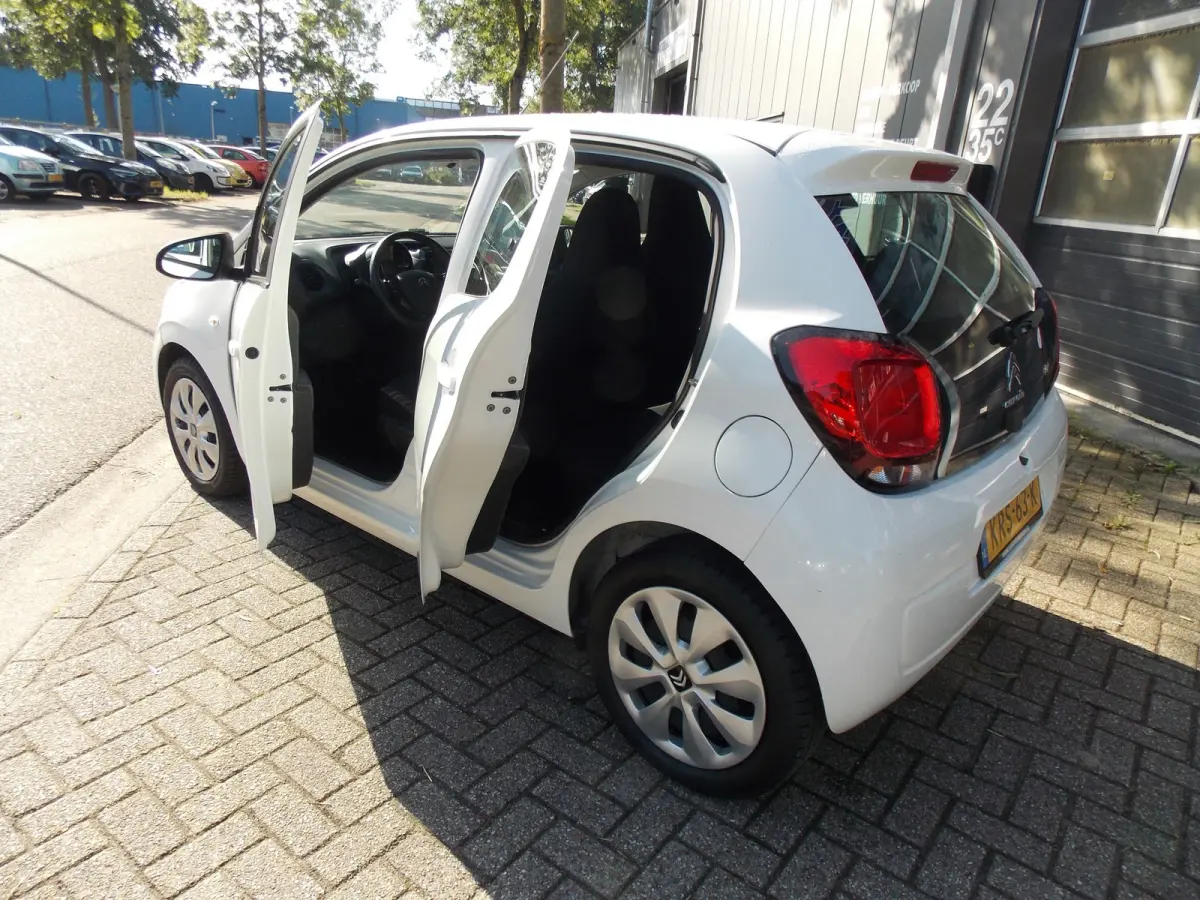 1.0 VTi Elle Carplay Airco Elek Pakket 5Deurs 2021bj GARANTIE