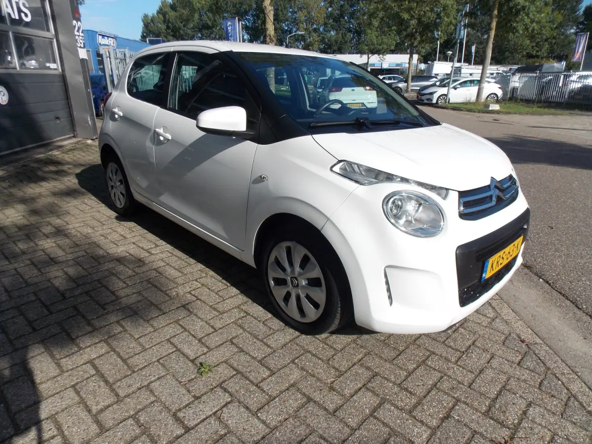 1.0 VTi Elle Carplay Airco Elek Pakket 5Deurs 2021bj GARANTIE