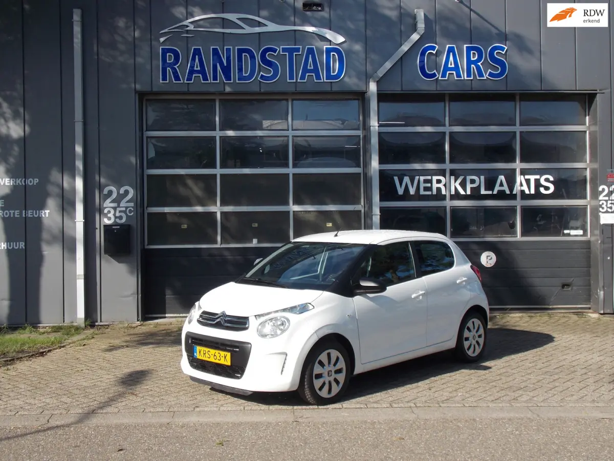 1.0 VTi Elle Carplay Airco Elek Pakket 5Deurs 2021bj GARANTIE
