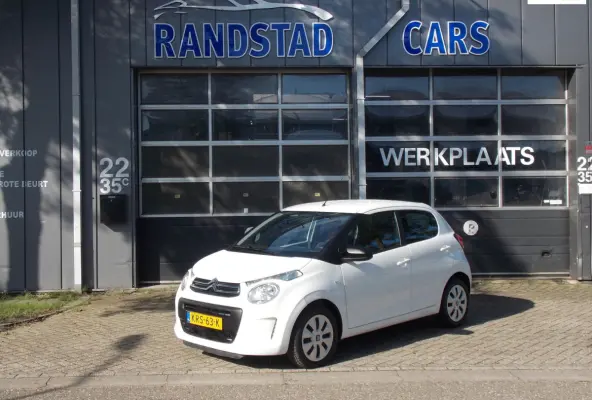 1.0 VTi Elle Carplay Airco Elek Pakket 5Deurs 2021bj GARANTIE