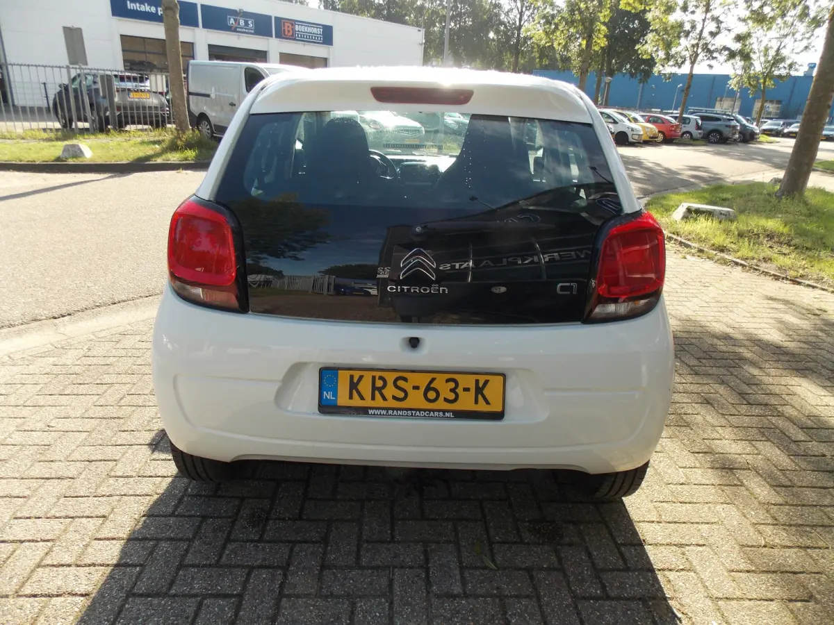 1.0 VTi Elle Carplay Airco Elek Pakket 5Deurs 2021bj GARANTIE