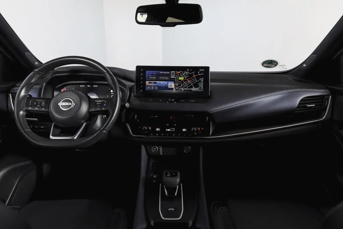 1.3 MHEV Xtronic 158 PK Tekna Plus | Trekhaak | Panodak | Dig.Cockpit | Adapt.Cruise | Bose | Stoelverw. | 360 camera | NAV+App.Connect | Auto.Airco | LM 20" |