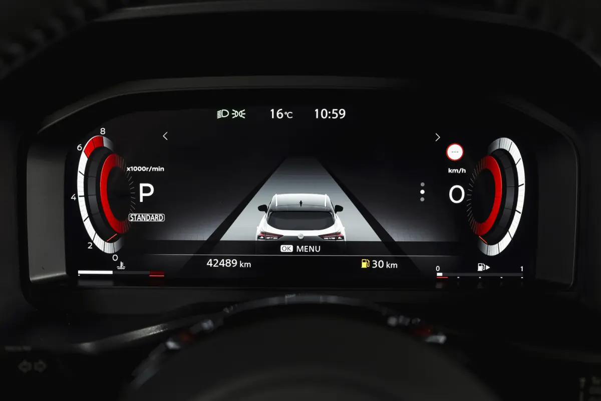 1.3 MHEV Xtronic 158 PK Tekna Plus | Trekhaak | Panodak | Dig.Cockpit | Adapt.Cruise | Bose | Stoelverw. | 360 camera | NAV+App.Connect | Auto.Airco | LM 20" |