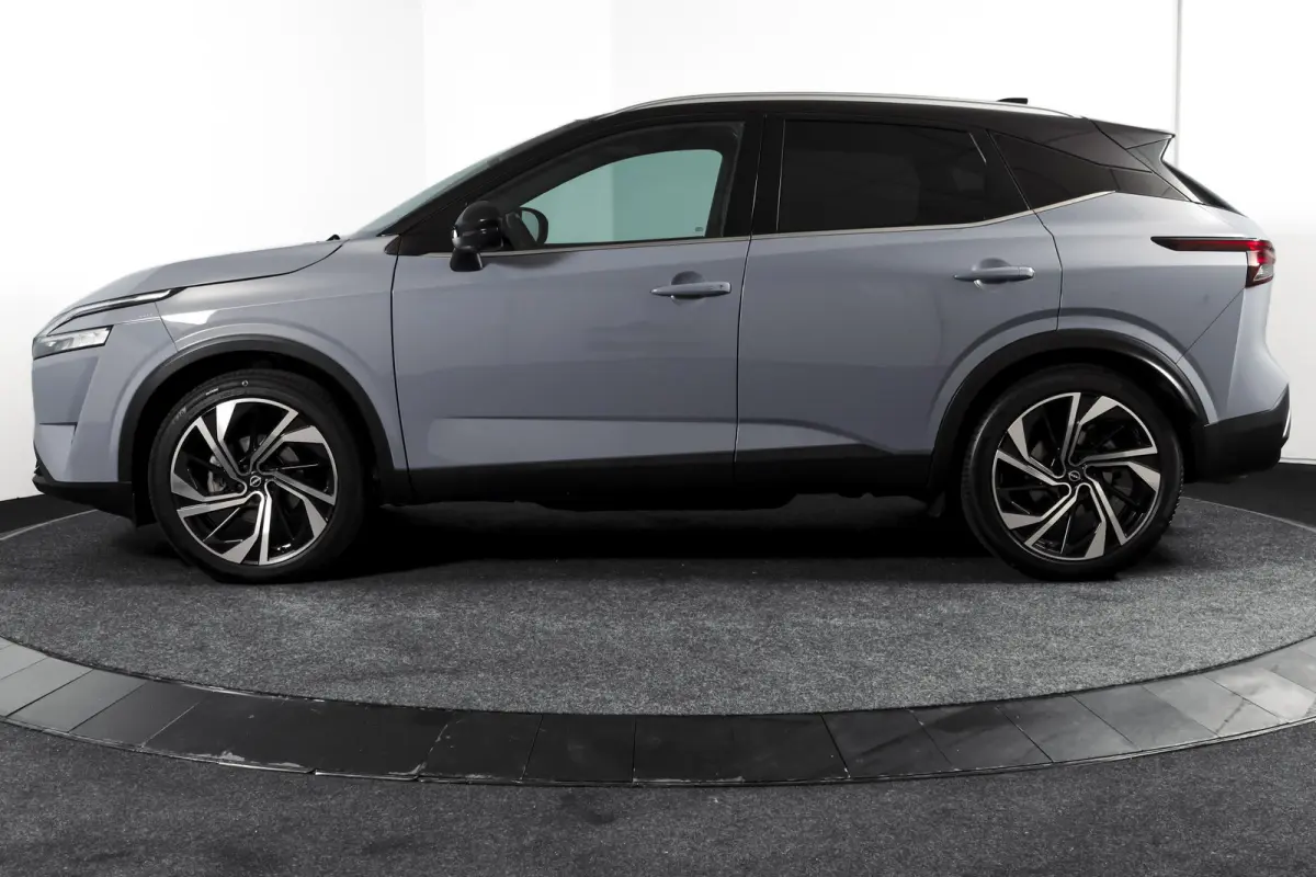 1.3 MHEV Xtronic 158 PK Tekna Plus | Trekhaak | Panodak | Dig.Cockpit | Adapt.Cruise | Bose | Stoelverw. | 360 camera | NAV+App.Connect | Auto.Airco | LM 20" |