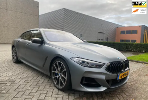 M850i xDrive High Executive M-Sport Carbon Core
