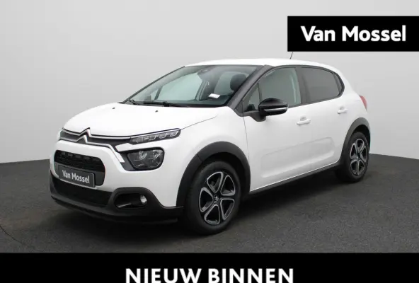 1.2 PureTech Feel | APPLE CARPLAY | ANDROID AUTO | CRUISE CONTROL | NAVIGATIE | BLUETOOTH | AIRCO | LED DAGRIJVERLICHTING | DAB RADIO | GETINTE RUITEN | MULTIFUNCTIONELE STUURWIEL |