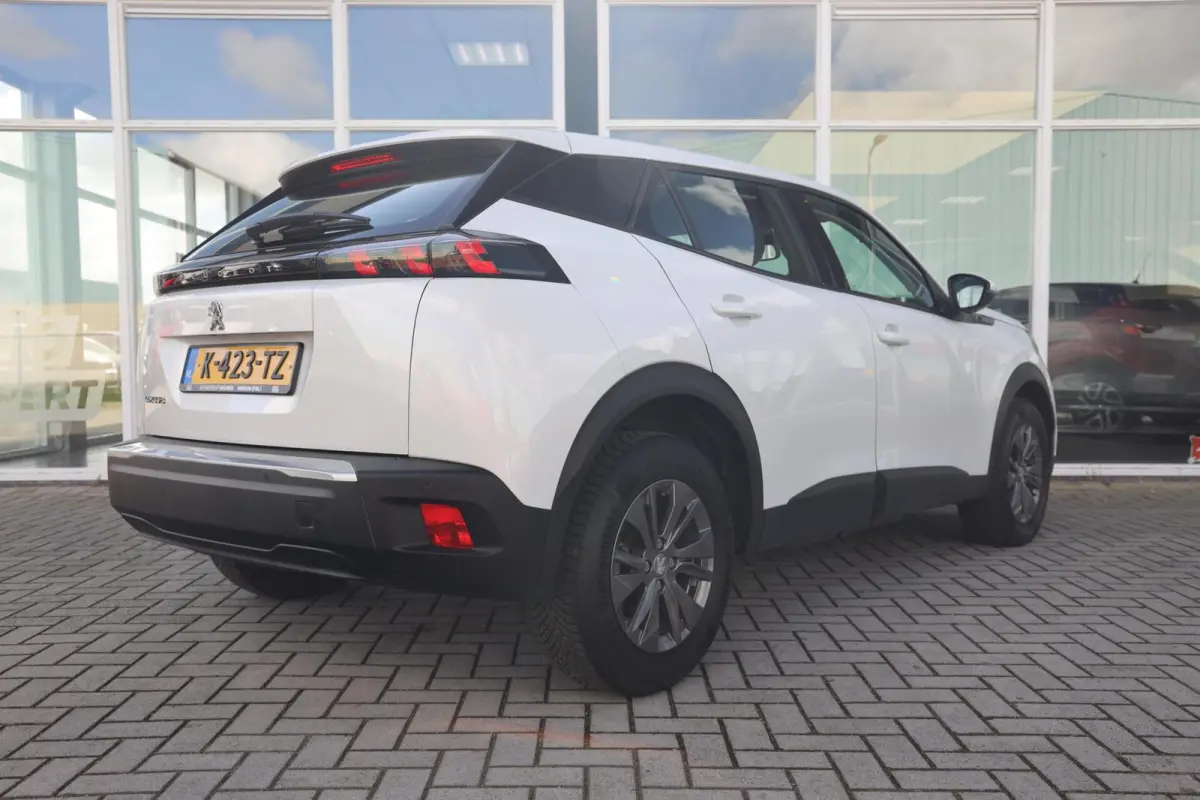 EV Blue Lease Active 50 kWh|SOH 92%|3 -fase|Navi|Apple carplay/Android auto|