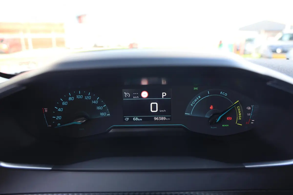 EV Blue Lease Active 50 kWh|SOH 92%|3 -fase|Navi|Apple carplay/Android auto|