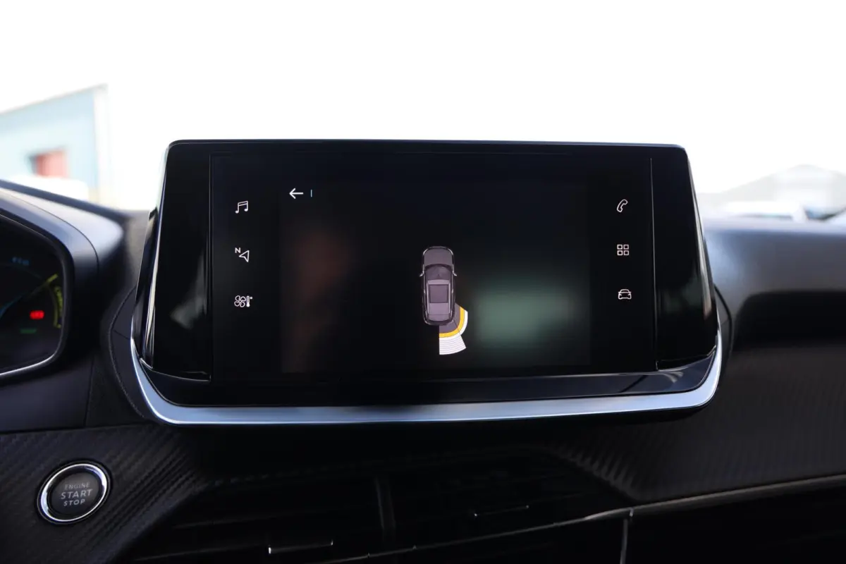 EV Blue Lease Active 50 kWh|SOH 92%|3 -fase|Navi|Apple carplay/Android auto|