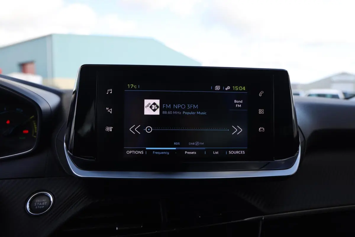 EV Blue Lease Active 50 kWh|SOH 92%|3 -fase|Navi|Apple carplay/Android auto|