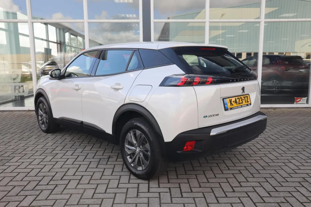 EV Blue Lease Active 50 kWh|SOH 92%|3 -fase|Navi|Apple carplay/Android auto|