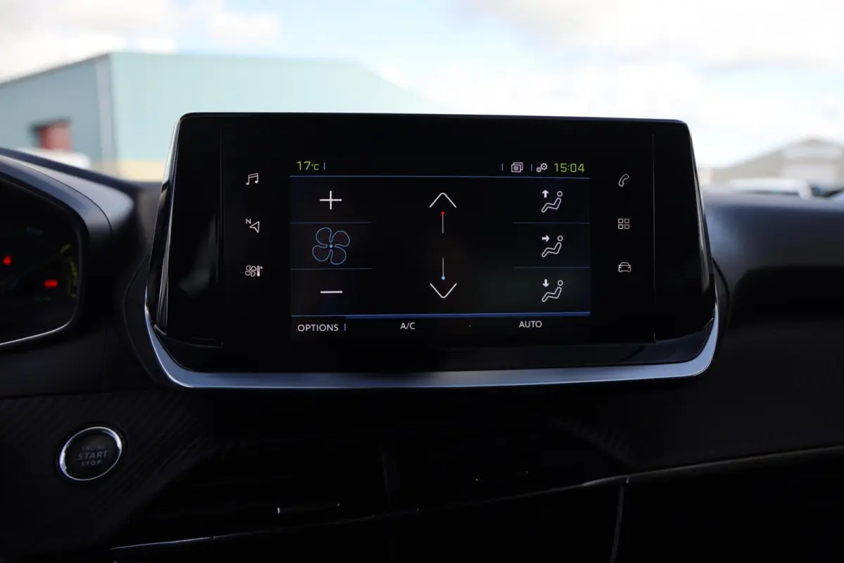 EV Blue Lease Active 50 kWh|SOH 92%|3 -fase|Navi|Apple carplay/Android auto|