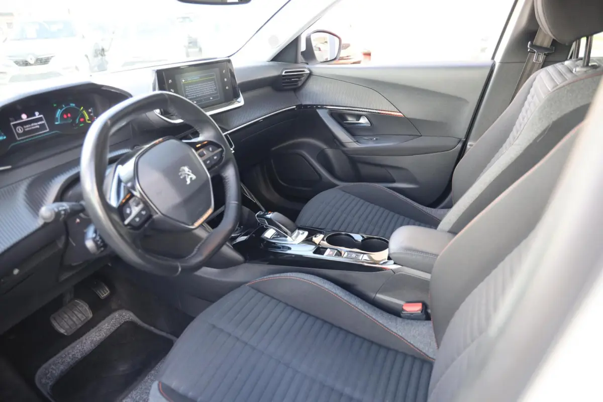 EV Blue Lease Active 50 kWh|SOH 92%|3 -fase|Navi|Apple carplay/Android auto|