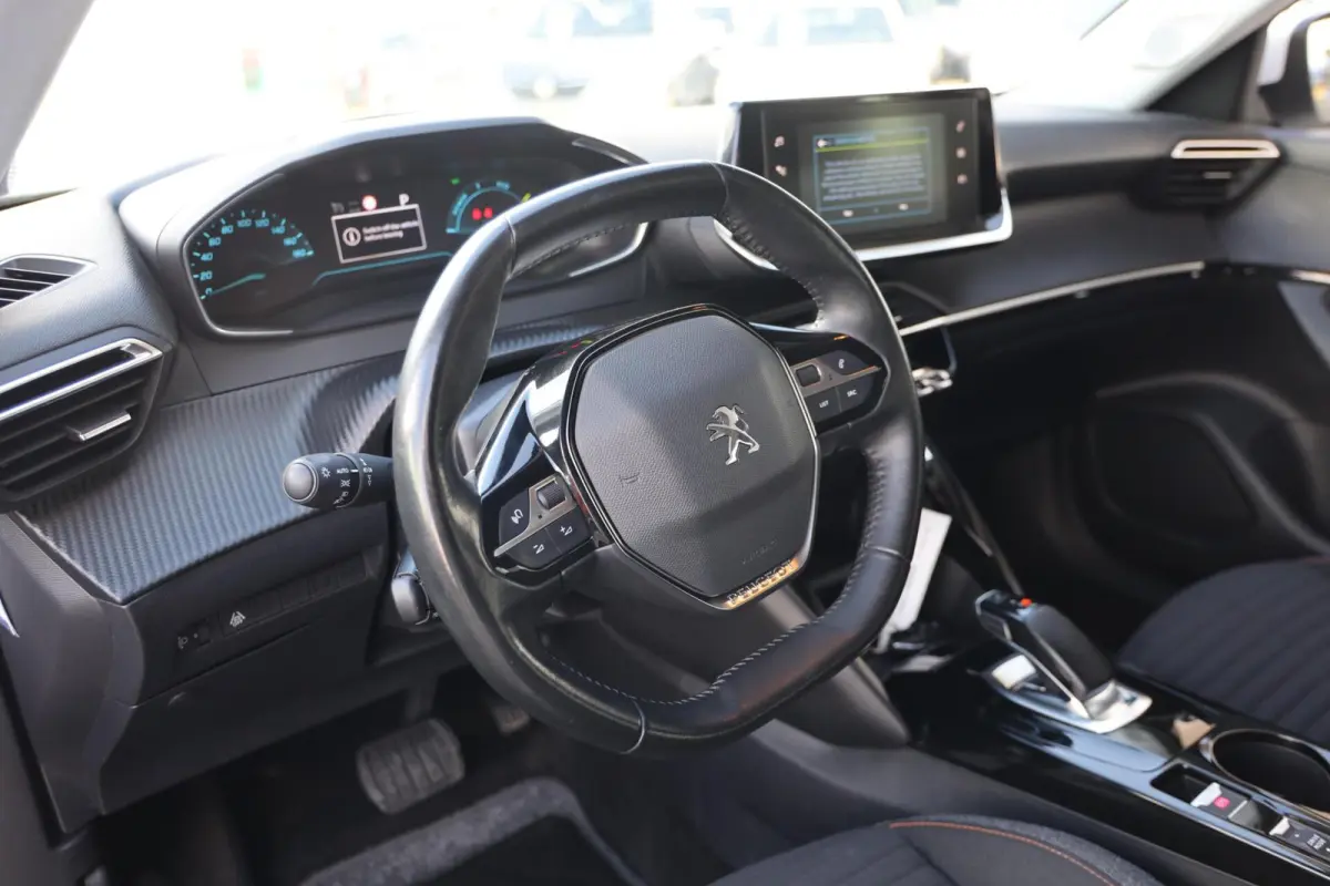 EV Blue Lease Active 50 kWh|SOH 92%|3 -fase|Navi|Apple carplay/Android auto|