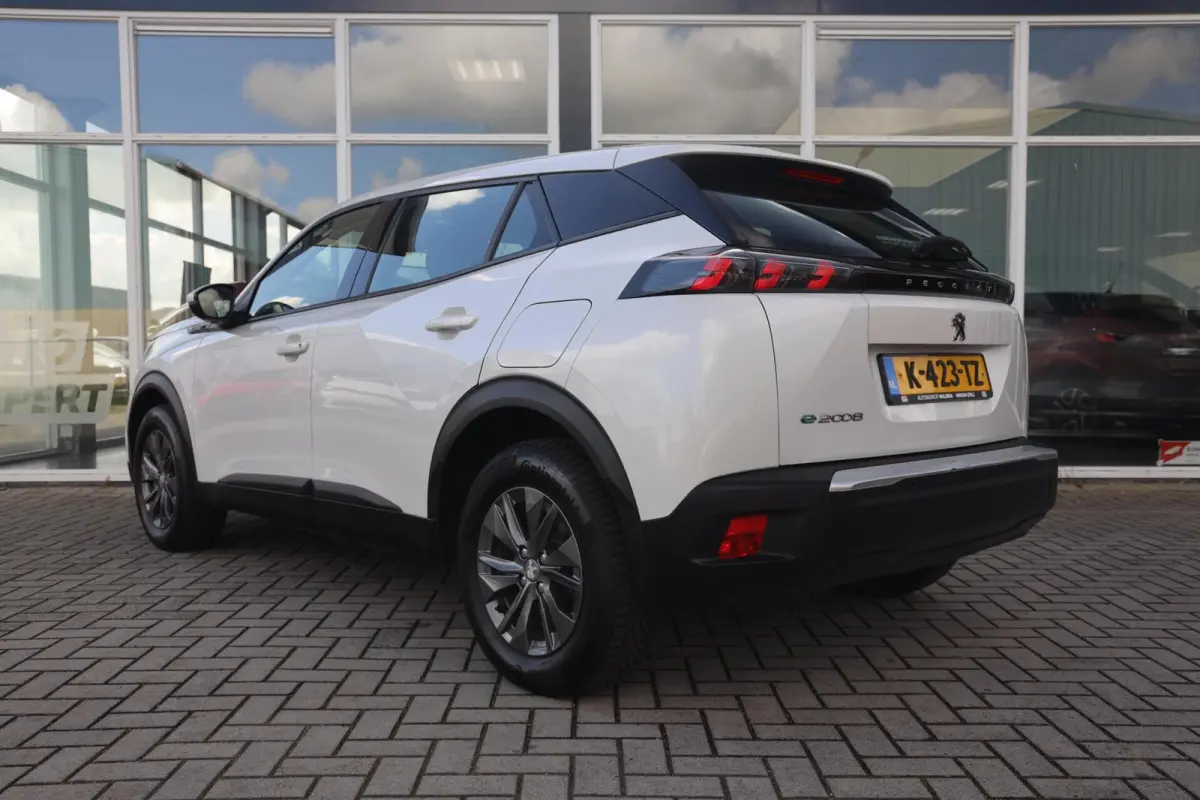 EV Blue Lease Active 50 kWh|SOH 92%|3 -fase|Navi|Apple carplay/Android auto|