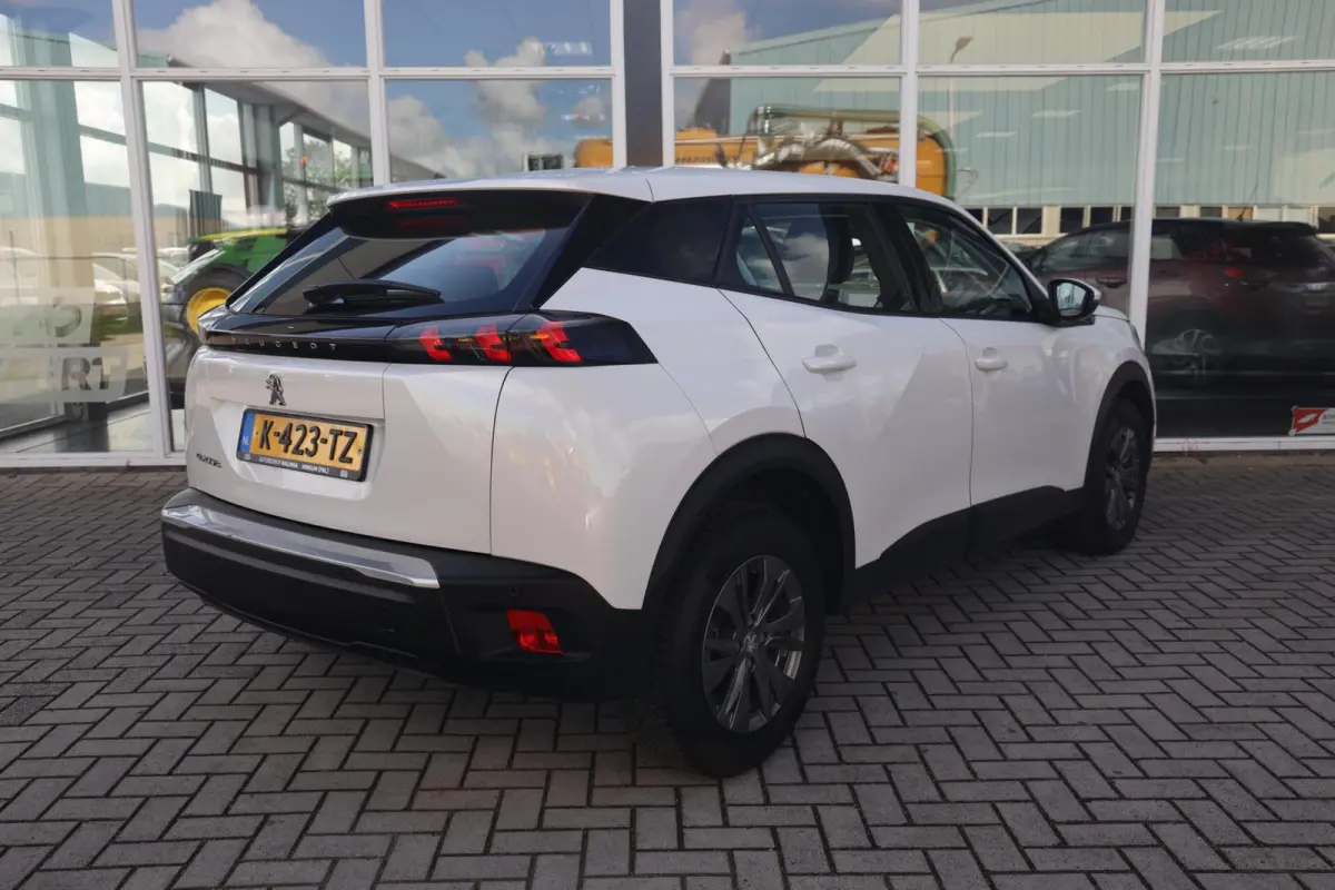 EV Blue Lease Active 50 kWh|SOH 92%|3 -fase|Navi|Apple carplay/Android auto|