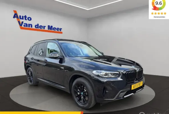 xDrive30e / Blackline / Panoramadak / Carplay / All in prijs