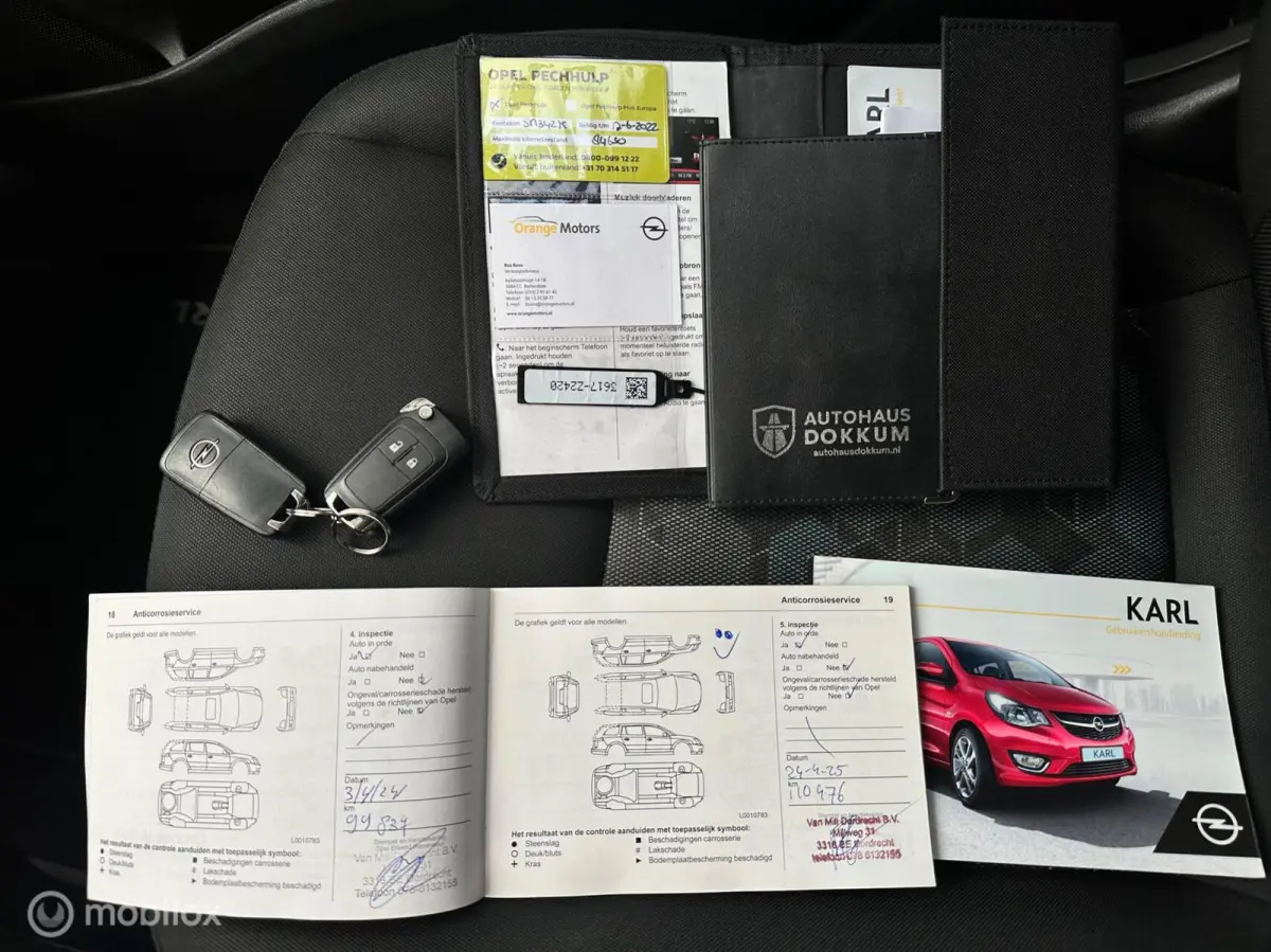 1.0 5 deurs 2018 Airco / PDC / Cruise / LED