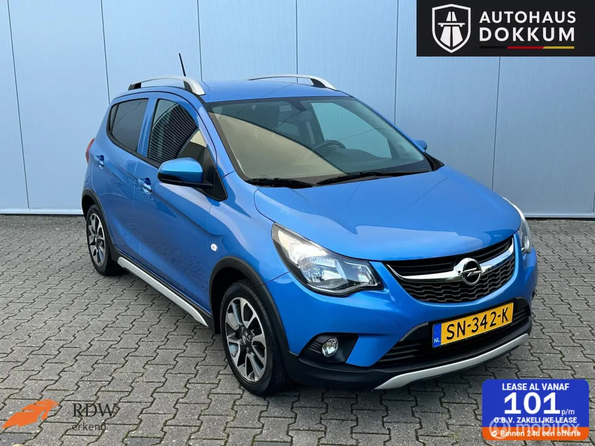 1.0 5 deurs 2018 Airco / PDC / Cruise / LED