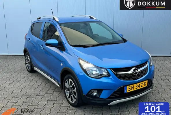 1.0 5 deurs 2018 Airco / PDC / Cruise / LED