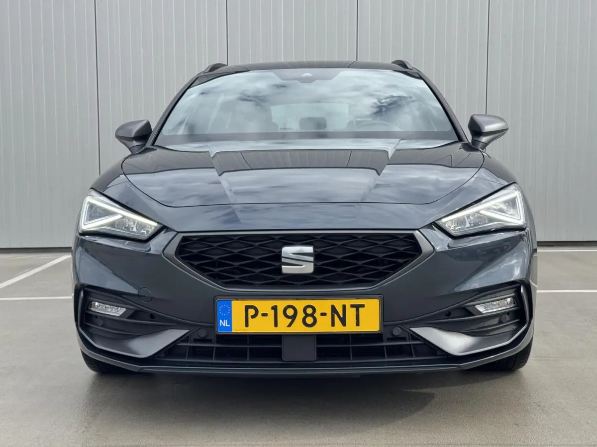 1.0 TSI FR Business Intense|NL-Auto