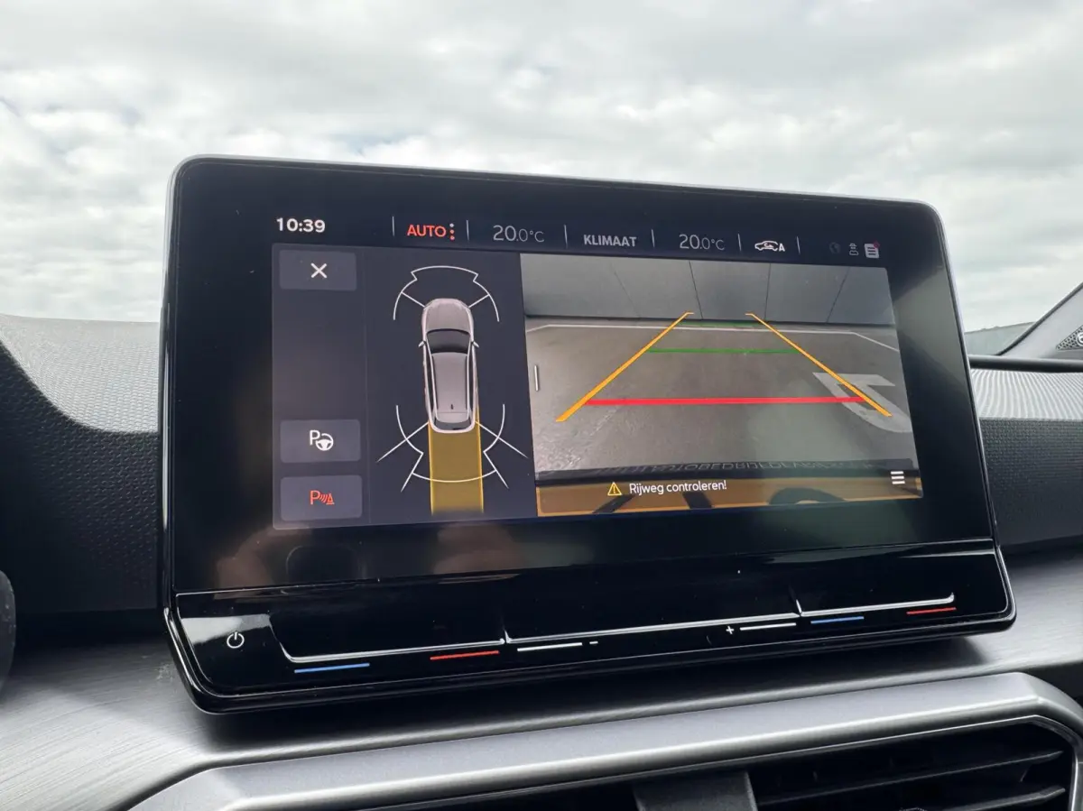1.0 TSI FR Business Intense|NL-Auto